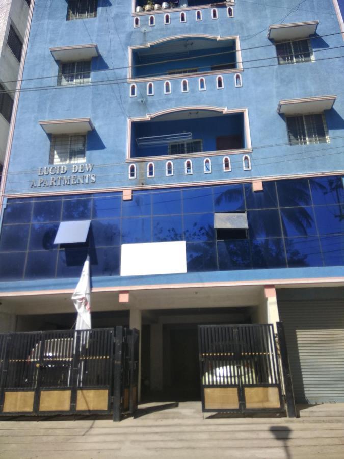 העיר בנגלור Lucid Dew Apartment מראה חיצוני תמונה