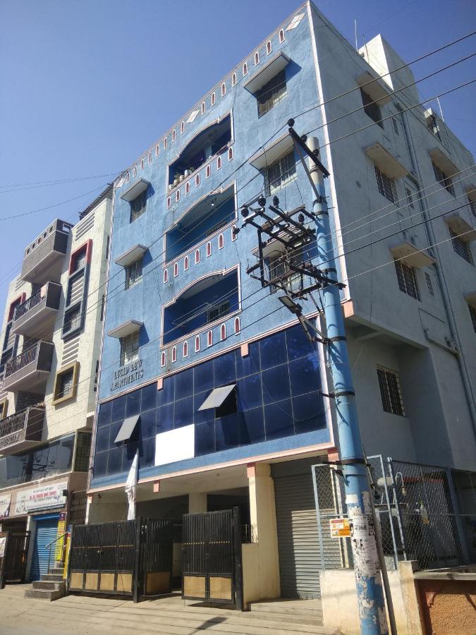 העיר בנגלור Lucid Dew Apartment מראה חיצוני תמונה