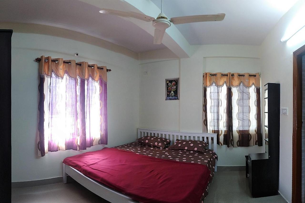 העיר בנגלור Lucid Dew Apartment מראה חיצוני תמונה