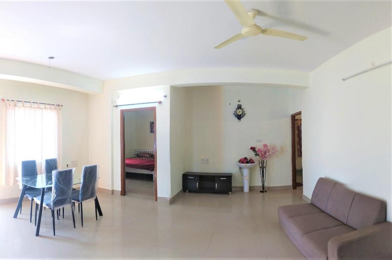 העיר בנגלור Lucid Dew Apartment מראה חיצוני תמונה